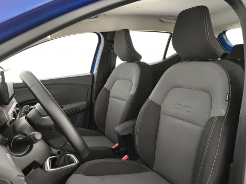 Dacia Sandero Stepway Extreme Go 74kW (100CV) ECO-G