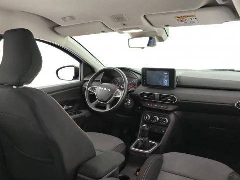 Dacia Sandero Stepway Extreme Go 74kW (100CV) ECO-G