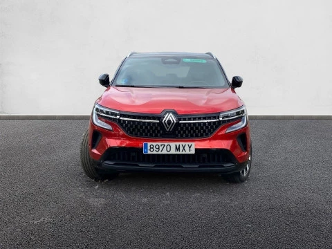 Renault Austral Techno E-Tech Full Hybrid 147kW (200CV)