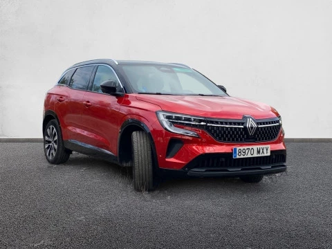 Renault Austral Techno E-Tech Full Hybrid 147kW (200CV)