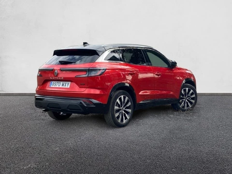 Renault Austral Techno E-Tech Full Hybrid 147kW (200CV)