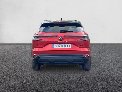 Renault Austral Techno E-Tech Full Hybrid 147kW (200CV)