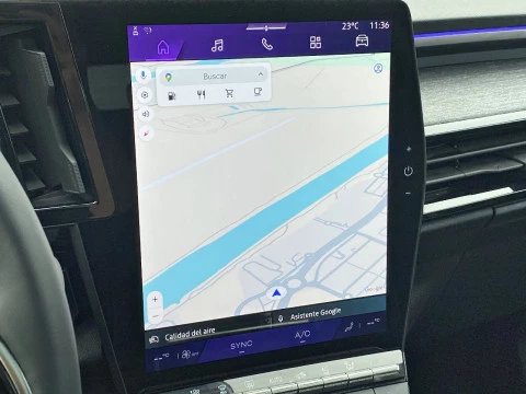 Renault Austral Techno E-Tech Full Hybrid 147kW (200CV)