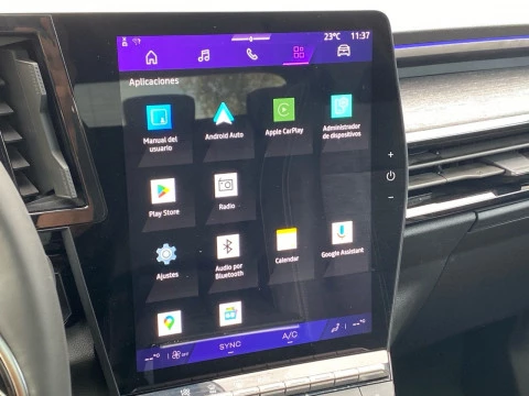 Renault Austral Techno E-Tech Full Hybrid 147kW (200CV)