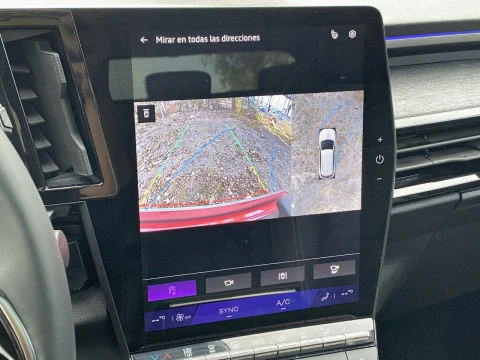 Renault Austral Techno E-Tech Full Hybrid 147kW (200CV)