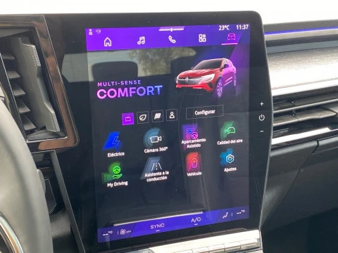 Renault Austral Techno E-Tech Full Hybrid 147kW (200CV)