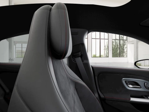 Mercedes-Benz Clase CLA  180 con tecnología híbrida