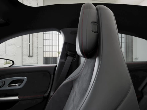 Mercedes-Benz Clase CLA  180 con tecnología híbrida