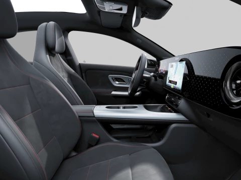 Mercedes-Benz Clase CLA  180 con tecnología híbrida