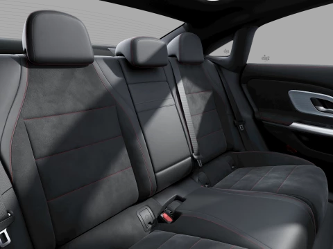 Mercedes-Benz Clase CLA  180 con tecnología híbrida