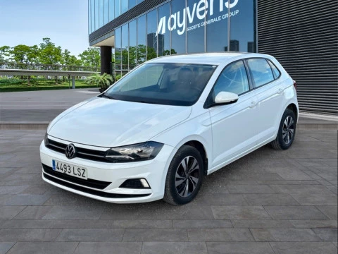 Volkswagen Polo Advance 1.0 TSI 70kW (95CV)