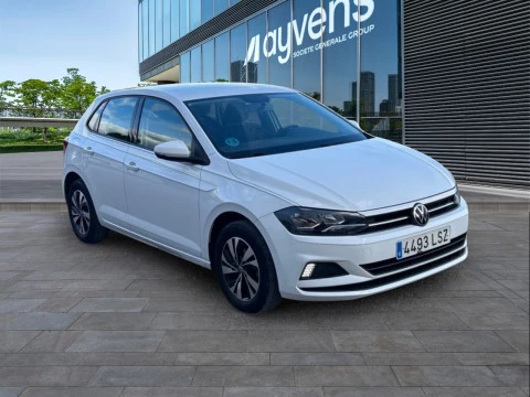 Volkswagen Polo Advance 1.0 TSI 70kW (95CV)
