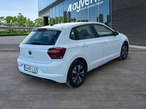 Volkswagen Polo Advance 1.0 TSI 70kW (95CV)