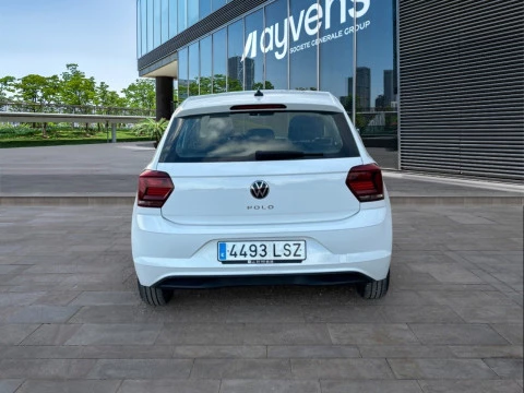 Volkswagen Polo Advance 1.0 TSI 70kW (95CV)