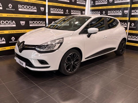 Renault Clio Zen TCe 66kW (90CV) -18