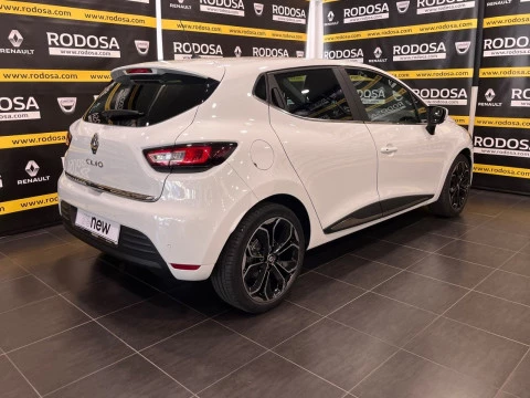 Renault Clio Zen TCe 66kW (90CV) -18
