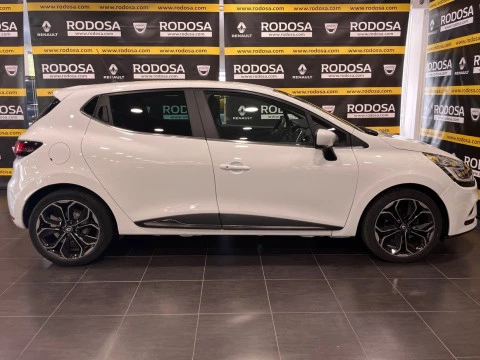 Renault Clio Zen TCe 66kW (90CV) -18