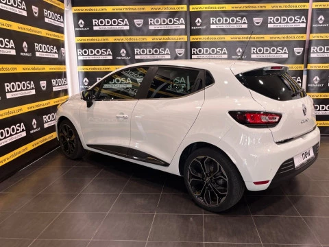 Renault Clio Zen TCe 66kW (90CV) -18