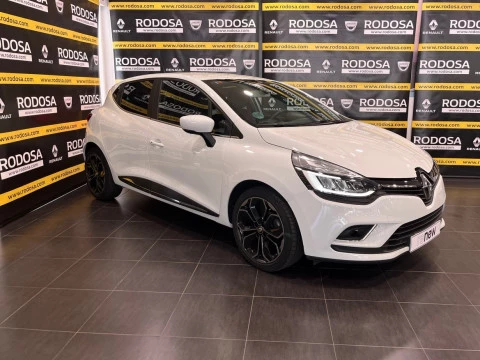 Renault Clio Zen TCe 66kW (90CV) -18