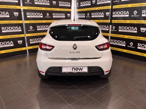 Renault Clio Zen TCe 66kW (90CV) -18