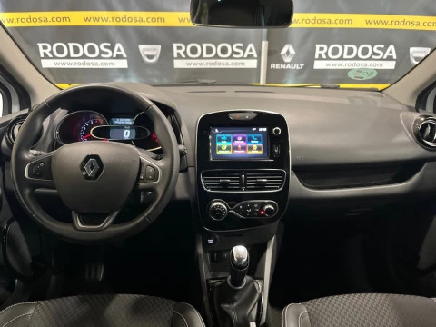Renault Clio Zen TCe 66kW (90CV) -18