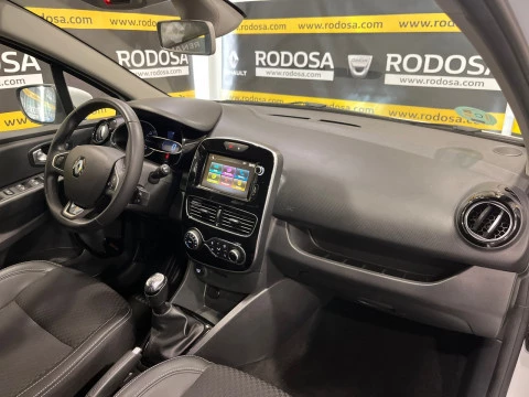 Renault Clio Zen TCe 66kW (90CV) -18