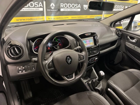 Renault Clio Zen TCe 66kW (90CV) -18