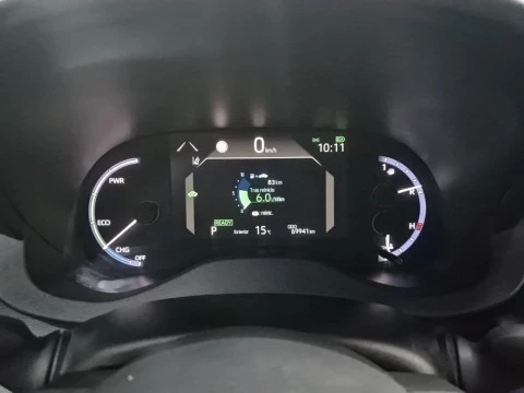 Toyota Yaris Cross 1.5 120H Style