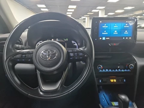 Toyota Yaris Cross 1.5 120H Style