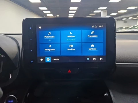 Toyota Yaris Cross 1.5 120H Style