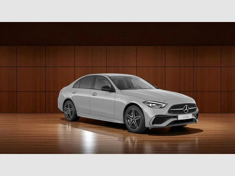 Mercedes-Benz Clase C C 300 d e tecn. hib. EQ Berlina