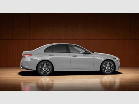 Mercedes-Benz Clase C C 300 d e tecn. hib. EQ Berlina