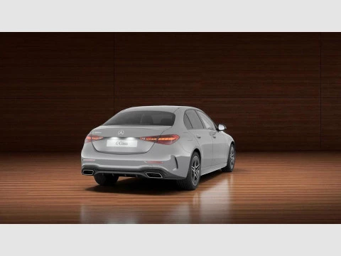 Mercedes-Benz Clase C C 300 d e tecn. hib. EQ Berlina