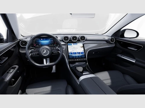 Mercedes-Benz Clase C C 300 d e tecn. hib. EQ Berlina