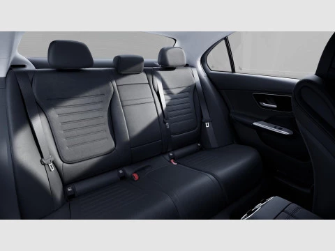 Mercedes-Benz Clase C C 300 d e tecn. hib. EQ Berlina