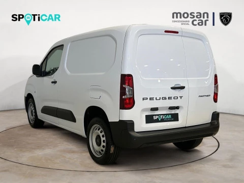 Peugeot Partner Standard 1000kg BlueHDi 73kW
