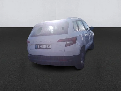 Skoda Karoq 2.0 TDI 110kW (150CV) DSG 4X4 Ambition