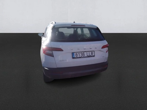 Skoda Karoq 2.0 TDI 110kW (150CV) DSG 4X4 Ambition