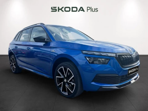 Skoda Kamiq  1.5 TSI Montecarlo DSG