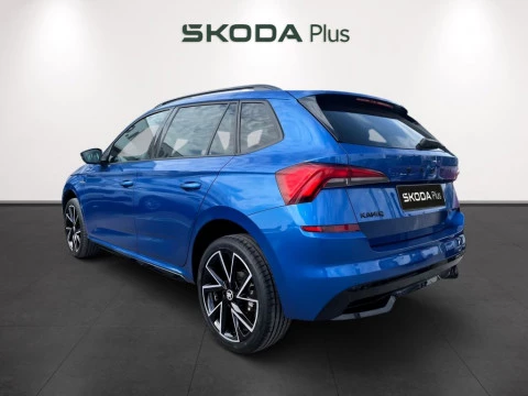 Skoda Kamiq  1.5 TSI Montecarlo DSG