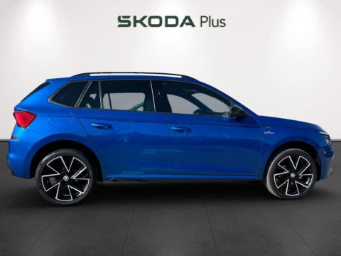 Skoda Kamiq  1.5 TSI Montecarlo DSG
