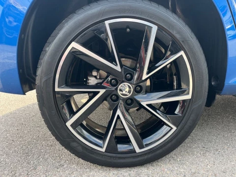 Skoda Kamiq  1.5 TSI Montecarlo DSG
