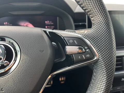 Skoda Kamiq  1.5 TSI Montecarlo DSG