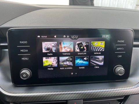 Skoda Kamiq  1.5 TSI Montecarlo DSG