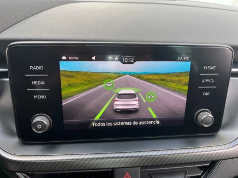 Skoda Kamiq  1.5 TSI Montecarlo DSG