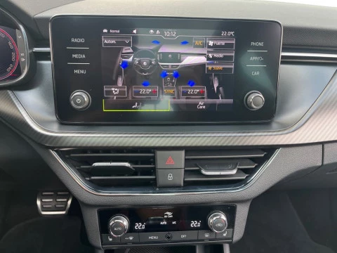 Skoda Kamiq  1.5 TSI Montecarlo DSG