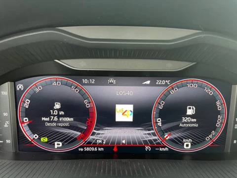 Skoda Kamiq  1.5 TSI Montecarlo DSG
