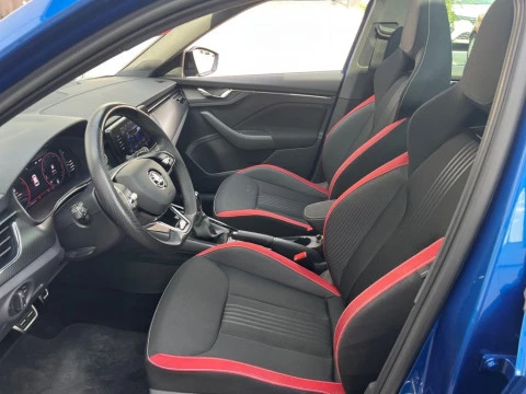 Skoda Kamiq  1.5 TSI Montecarlo DSG