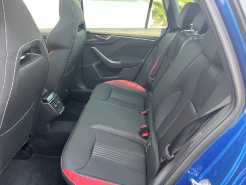 Skoda Kamiq  1.5 TSI Montecarlo DSG