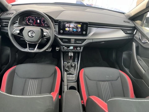 Skoda Kamiq  1.5 TSI Montecarlo DSG